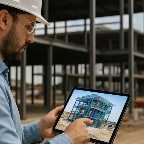 Gestão de obras com BIM: tecnologia que revoluciona o setor