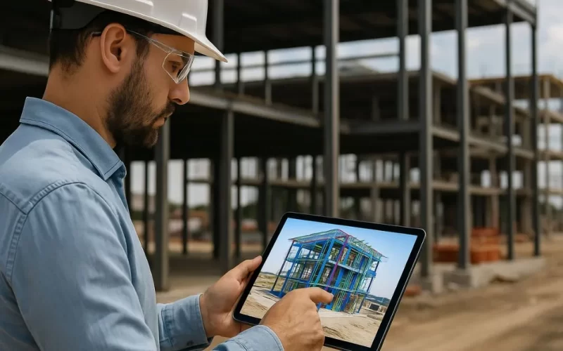 Gestão de obras com BIM: tecnologia que revoluciona o setor