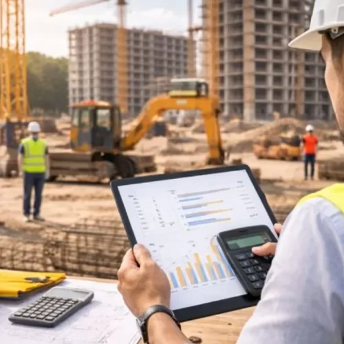 Gestão de obras eficiente: como reduzir custos no canteiro de obras