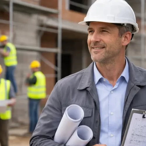Gestão de obras na prática: passo a passo para evitar atrasos