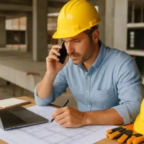 Gestão e Gerenciamento de Obras: Como Melhorar o Controle da Sua Construção com Eficiência