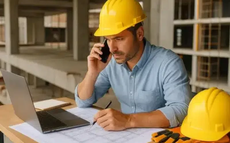 Gestão e Gerenciamento de Obras: Como Melhorar o Controle da Sua Construção com Eficiência