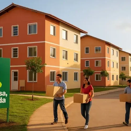 Habitação popular no Brasil: desafios, avanços e investimentos previstos