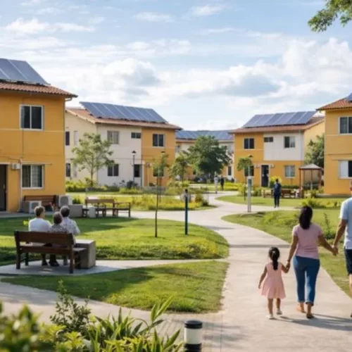 Habitação sustentável popular: como reduzir custos e ampliar moradias no Brasil