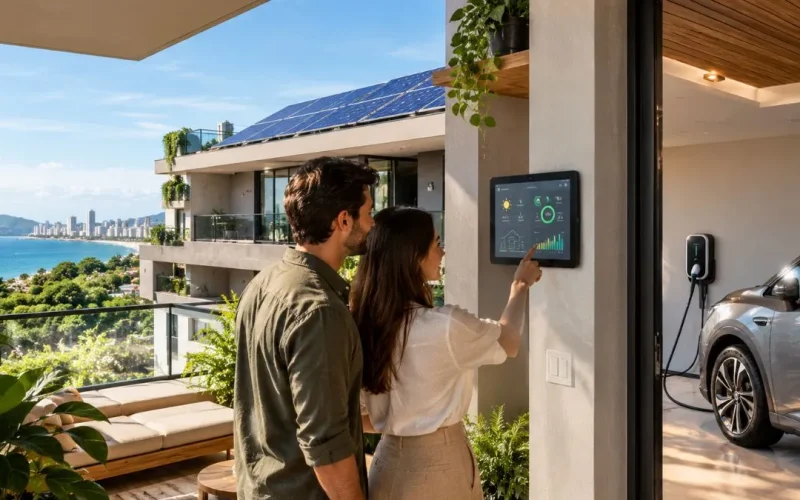 Imóveis sustentáveis no ES: o que compradores já valorizam