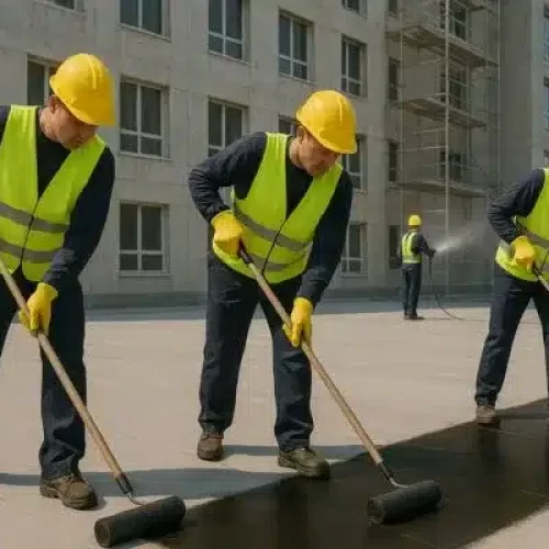 Impermeabilização ideal para lajes, fachadas e placas térmicas: guia prático e completo