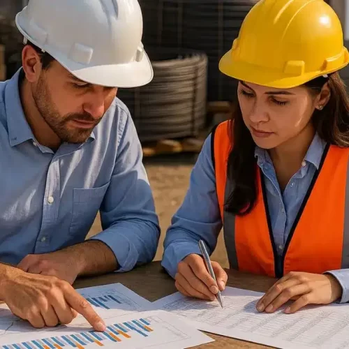 Inflação na construção civil: como o aumento dos insumos afeta seu orçamento
