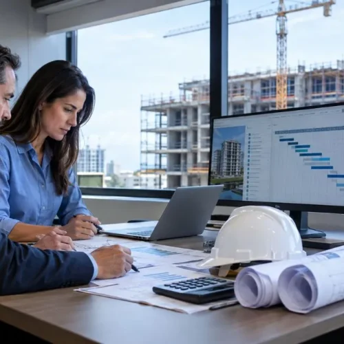 juros altos na construção civil