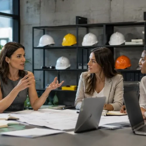 Liderança Feminina na Construção Civil é Tema de Evento no Recife