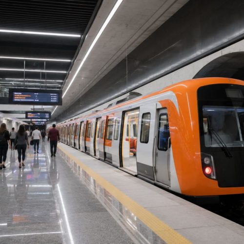 Linha 6 Laranja do metrô de SP abre as primeiras estações: veja como vai funcionar