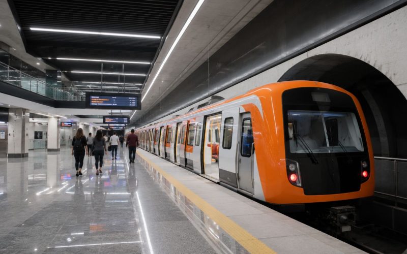 Linha 6 Laranja do metrô de SP abre as primeiras estações: veja como vai funcionar