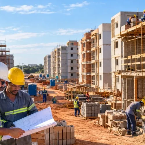 Minha Casa, Minha Vida tem 86,7% dos lançamentos e setor pede continuidade