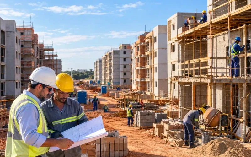 Minha Casa, Minha Vida tem 86,7% dos lançamentos e setor pede continuidade