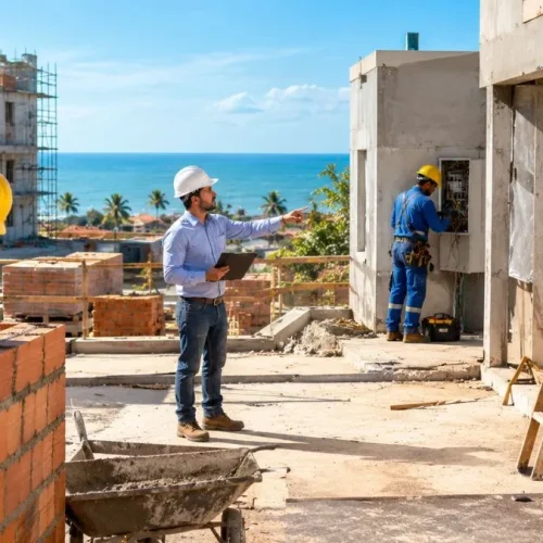 MRV abre vagas na construção civil em Maceió: veja funções