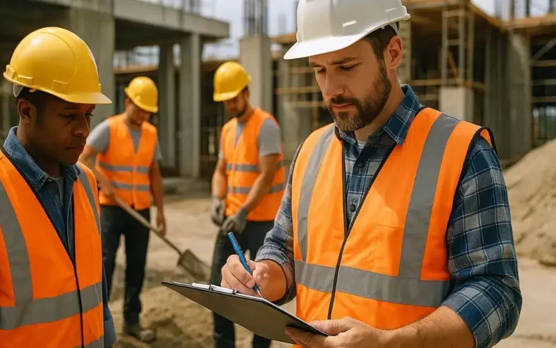 Mão de obra qualificada na construção civil: por que está cada vez mais difícil encontrar?