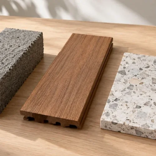 Materiais Sustentáveis para Construção: 3 Opções com Resíduos