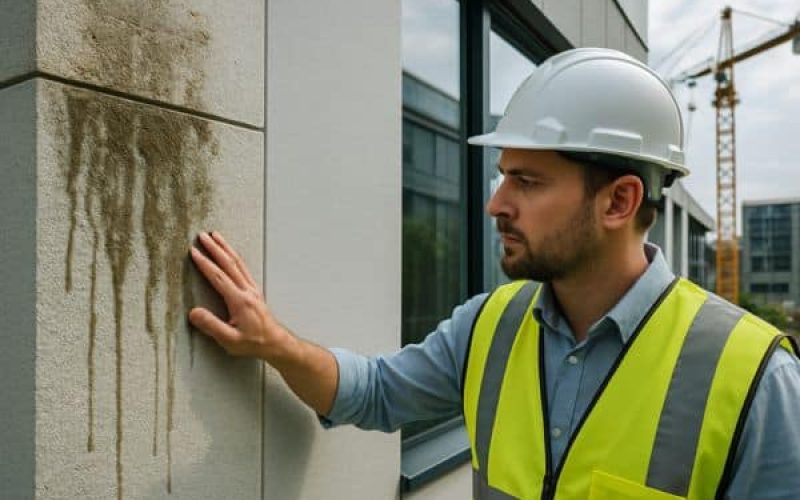 Materiais inteligentes na construção: o avanço dos autolimpantes e autorregenerativos