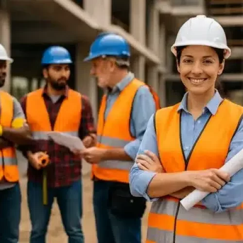 Mercado de Trabalho na Construção Civil