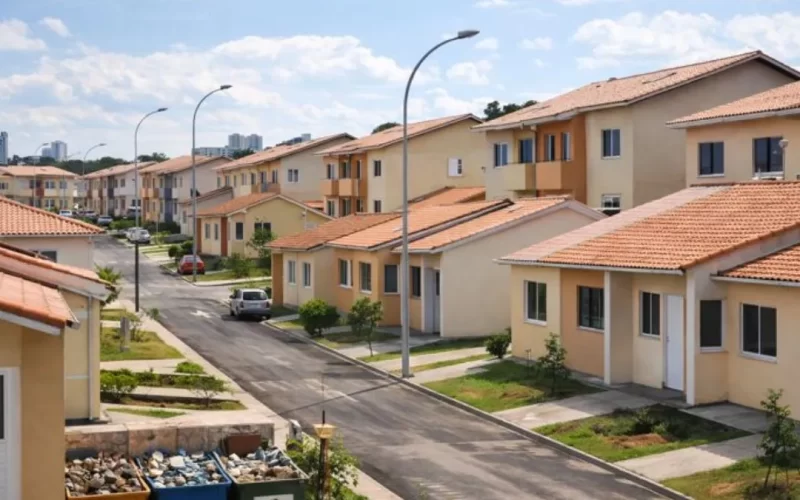 Novos programas habitacionais do governo: veja o que muda em 2026