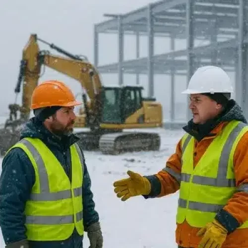 O Desafio da Construção em Climas Extremos: Soluções, Tecnologias e Cuidados