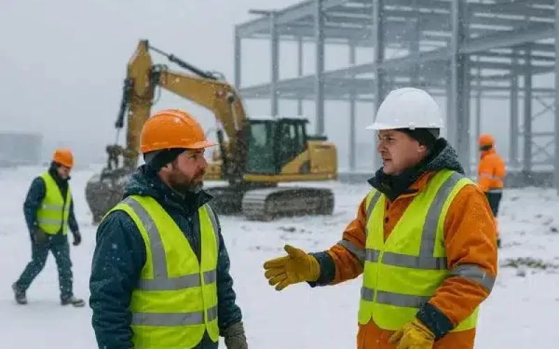 O Desafio da Construção em Climas Extremos: Soluções, Tecnologias e Cuidados