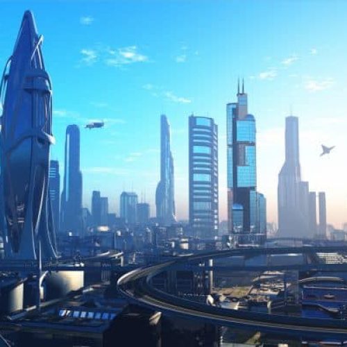 O futuro dos arranha-céus e construções verticais