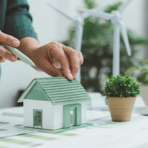 Quanto custa construir uma casa sustentável em 2026?