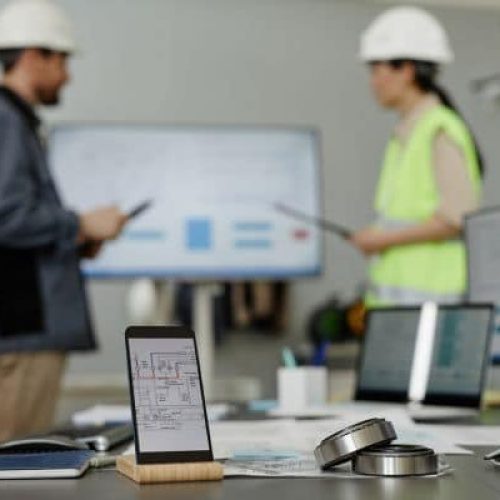 Oportunidades de Trabalho nos Setores da Construção Civil e o Uso do Power BI