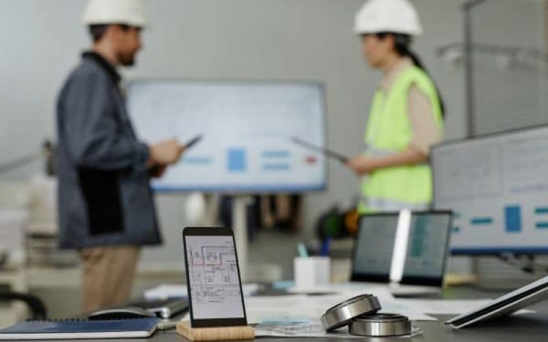 Oportunidades de Trabalho nos Setores da Construção Civil e o Uso do Power BI