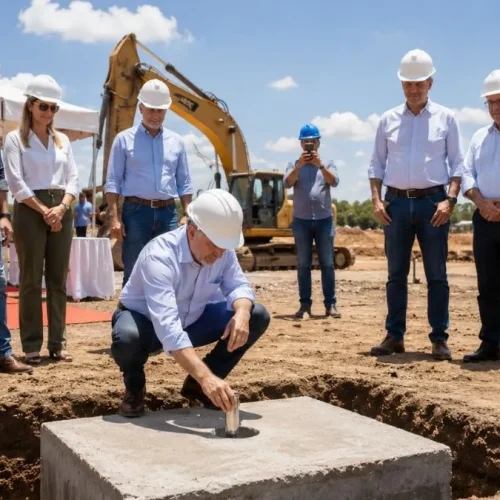 Escola da Construção Civil Passo Fundo