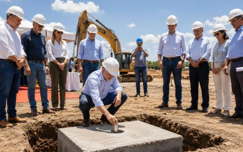 Escola da Construção Civil Passo Fundo
