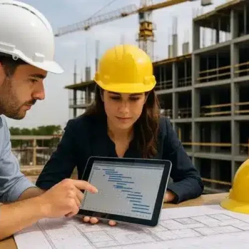Planejamento de obras passo a passo: do cronograma à entrega final