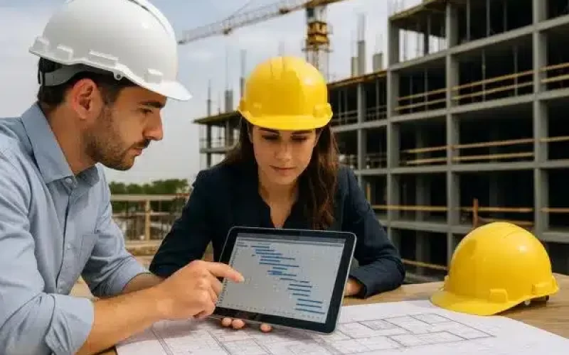 Planejamento de obras passo a passo: do cronograma à entrega final