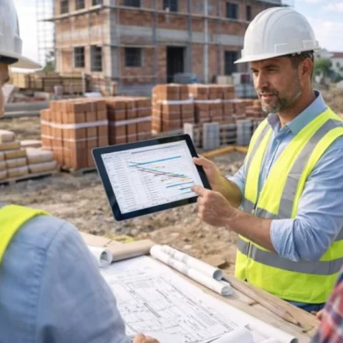 Planejamento de projetos de construção: como alinhar equipe, orçamento e prazos