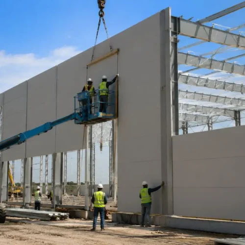 Produtividade da construção civil cai 20,4% em 30 anos