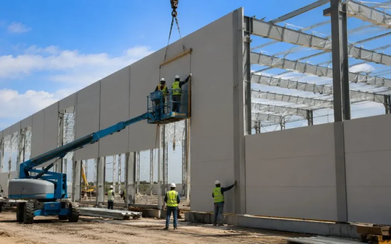 Produtividade da construção civil cai 20,4% em 30 anos