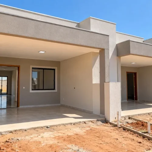 construir casas para vender