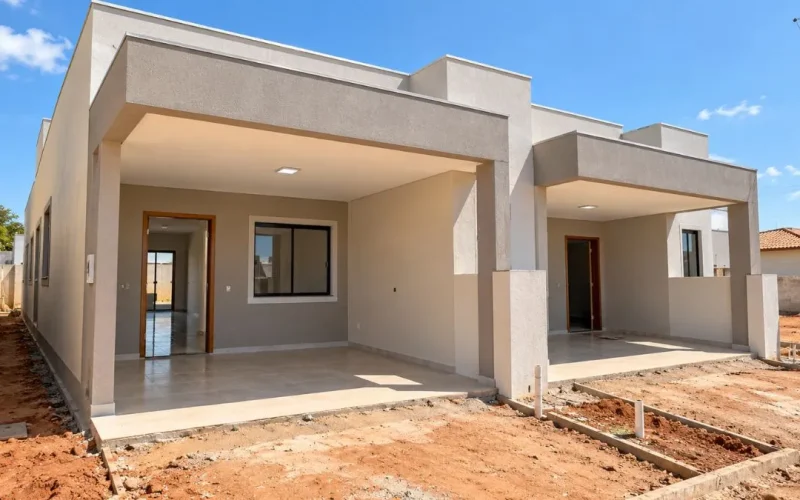 construir casas para vender