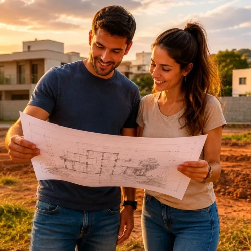 Posso usar meu FGTS para comprar um terreno? Veja o que diz a lei em 2026