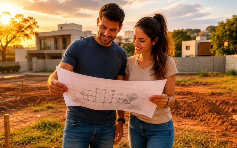 Posso usar meu FGTS para comprar um terreno? Veja o que diz a lei em 2026