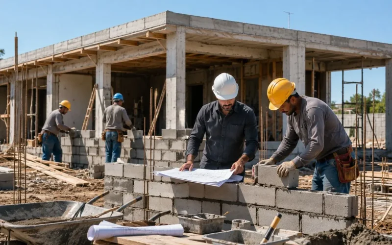 Preço da mão de obra na construção civil disparou? Veja quanto custa hoje