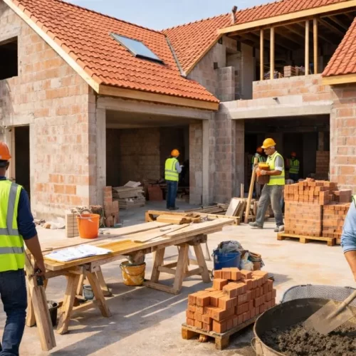 Preço da mão de obra na construção civil disparou? Veja quanto custa hoje