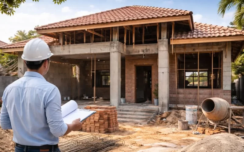 Preço do m2 construção padrão médio