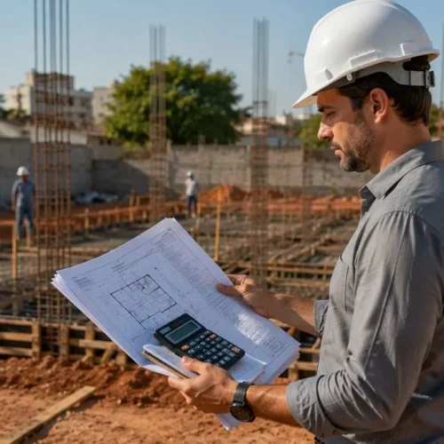 cobrança antecipada de ISS na construção civil