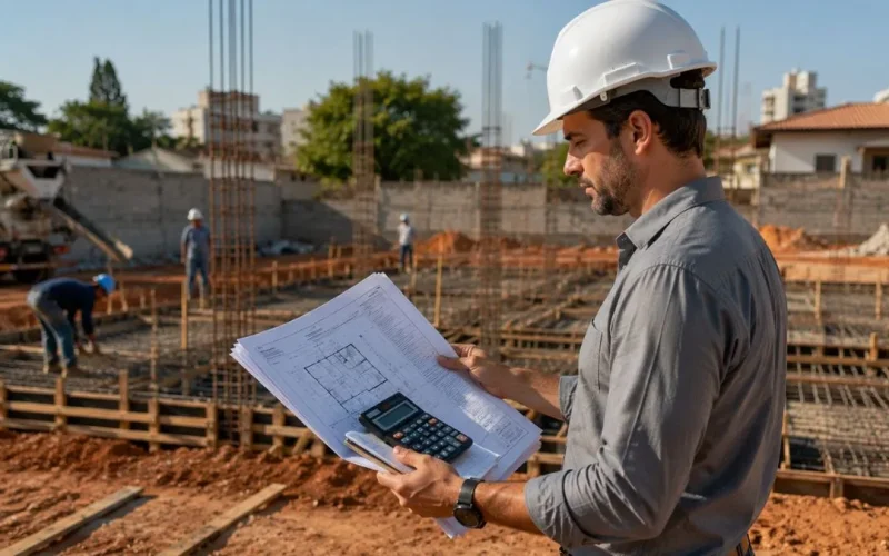 cobrança antecipada de ISS na construção civil