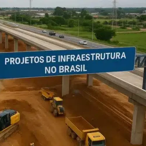 Projetos de infraestrutura no Brasil: panorama, desafios e avanços