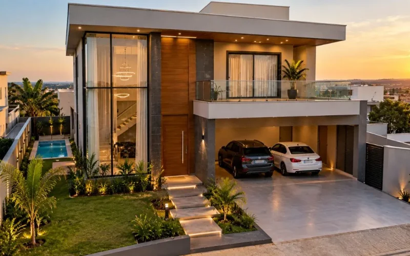 custo de construir um sobrado de 300 m²
