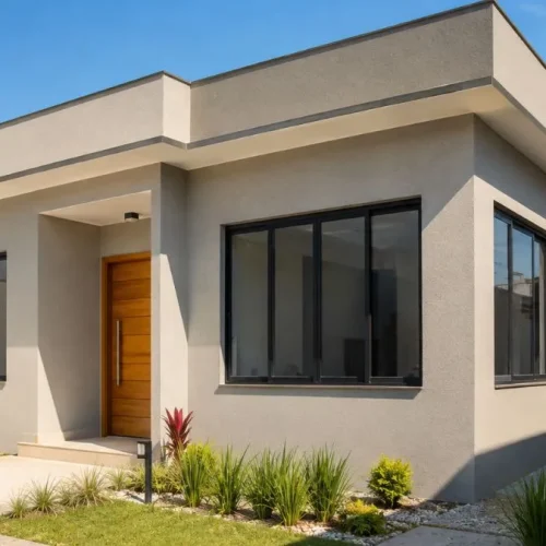Quanto custa construir uma casa de 150 m² em 2026