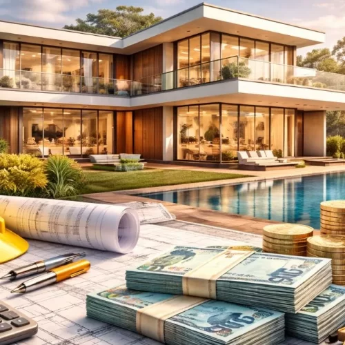 valor metro quadrado construção alto padrão