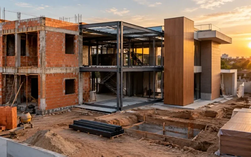 Ranking de Sistemas Construtivos: do Pior ao Melhor